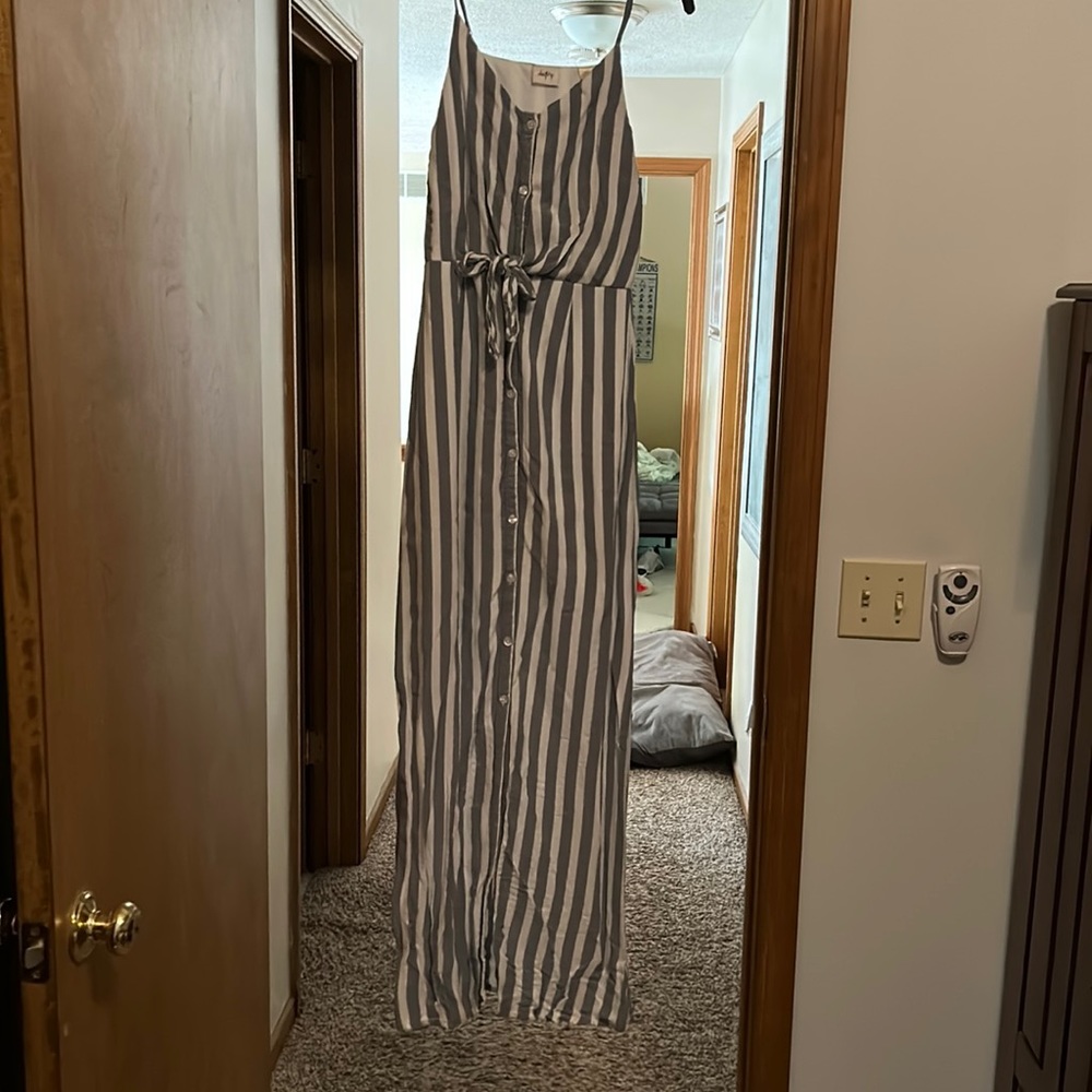 Daytrip maxi dress
